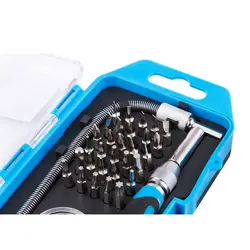 ست پیچ گوشتی ساعتی 33 پارچه اکتیو مدل AC-6333SP