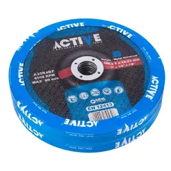 سنگ برش آهن اکتیو سایز 3×180 مدل AC-5013