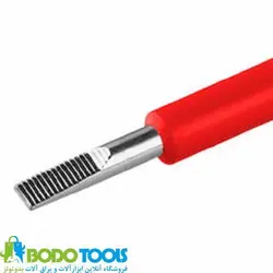 فازمتر سایز بزرگ 180میلی متر رونیکس مدل RH-2718