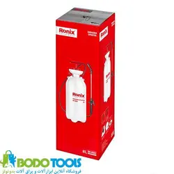سم پاش 8 لیتری دستی رونیکس مدل RH-6003