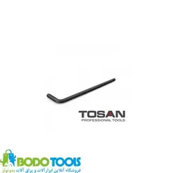 آلن تکی بلند سایز 2/5 توسن