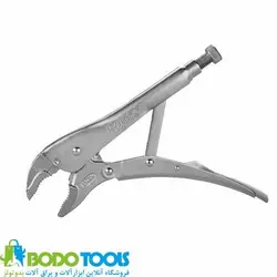 انبر قفلی سه پرچ سایز 5 اینچ رونیکس مدل RH-1411