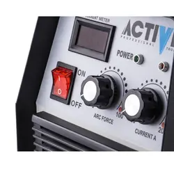 اینورتر جوشکاری 200 آمپر (مسفت) اکتیو مدل AC4120B