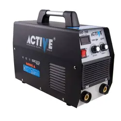 اینورتر جوشکاری 200 آمپر (مسفت) اکتیو مدل AC4120B