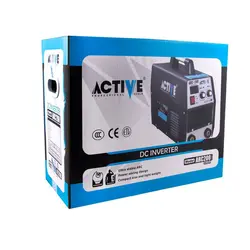 اینورتر جوشکاری 200 آمپر (مسفت) اکتیو مدل AC4120B