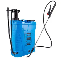 سم پاش 20 لیتر (شارژی - دستی) اکتیو مدل AC-1020LE