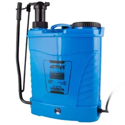 سم پاش 20 لیتر (شارژی - دستی) اکتیو مدل AC-1020LE