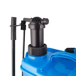 سم پاش 20 لیتر (شارژی - دستی) اکتیو مدل AC-1020LE