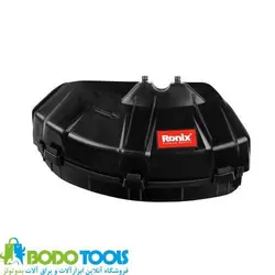 حاشیه زن موتوری کوله پشتی رونیکس مدل 4552B