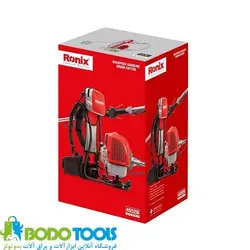 حاشیه زن موتوری کوله پشتی رونیکس مدل 4552B