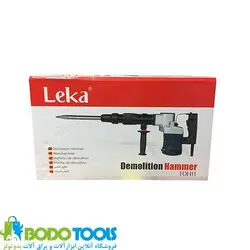 چکش تخریب 10 کیلویی لکا مدل DH11