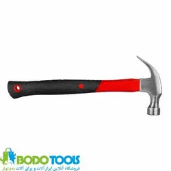 چکش دو شاخ 250 گرمی دسته فایبر رونیکس مدل RH-4726