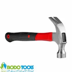 چکش دو شاخ 250 گرمی دسته فایبر رونیکس مدل RH-4726