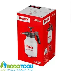 سم پاش دستی حرفه ای 2 لیتری رونیکس مدل RH-6002