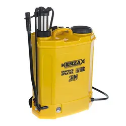 سم پاش شارژی 18 لیتری (شارژی-دستی) کنزاکس مدل KNS-218