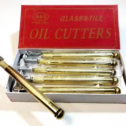 الماس شیشه بر تک نیش نفتی