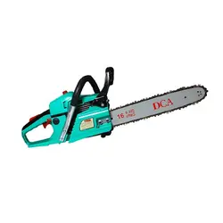 اره زنجیری موتوری 40 سانت DCA مدل A02-YD40