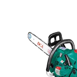 اره زنجیری موتوری 40 سانت DCA مدل A02-YD40