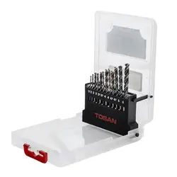 جعبه مته 12 عددی توسنHSS+HSS5% COBALT