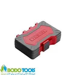 جعبه مته 13 عددی تمام کبالت توسن (HSS 5% COBALT)