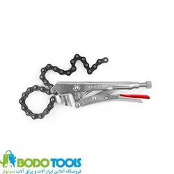انبر قفلی فیلتر بازکن زنجیری (9 اینچ) تایوانی توسن مدل T14-9CP