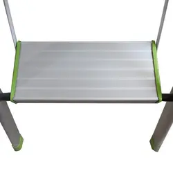 نردبان 3 پله سیلور