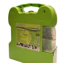 فرز انگشتی ست ۱۷۲ پارچه سیلور مدلGT-RT 172