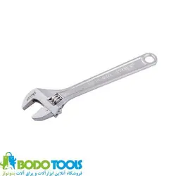 آچار فرانسه 8 اینچ اکتیو مدل AC-6508