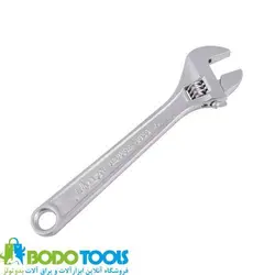 آچار فرانسه 8 اینچ اکتیو مدل AC-6508