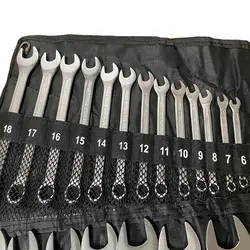 آچار یکسر رینگ 25 عددی کیفی هامبورگ
