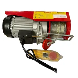 بالابر برقی (وینچ) 1200کیلوگرم تکفاز استرانگ مدلSTG1200K