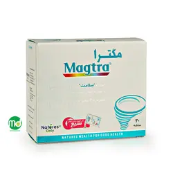 ساشه مگترا نیچرز اونلی برای سلامت سیستم عصبی و عضلانی