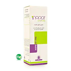 شامپو حجم دهنده مو نوپریت مناسب موهای کم حجم و نازک 200ml