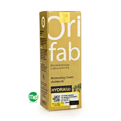 کرم مرطوب کننده جوجوبا اوری فاب مناسب انواع پوست 50ml