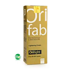 کرم روشن کننده اوری فاب مناسب برای انواع پوست 50ml