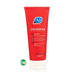 ماسک مو تیوپی اس وی آی مدل کالر فیکس مناسب موهای رنگ شده 200ml