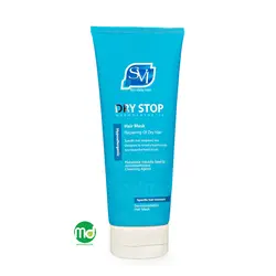 ماسک مو اس وی آی مخصوص موهای خشک و آسیب دیده 200ml