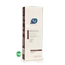 شامپو ضد پوسته ریزی اس وی آی برطرف کننده خشکی کف سر 200ml