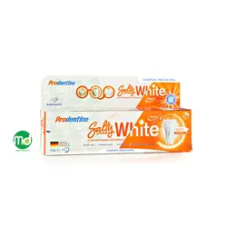 خمیر دندان کامل سفیده کننده پرودنتین مدل 361 حاوی نمک دریا