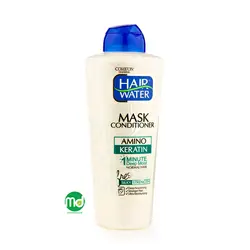 ماسک مو نرم کننده کراتینه کامان برای موهای معمولی 400ml