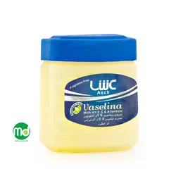 کرم وازلین عش مدل کلاسیک مناسب دست، پا ولب 125ml