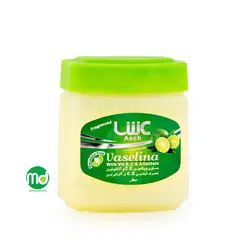 کرم وازلین معطر عش با رایحه لیمو 125ml