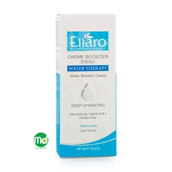 کرم آبرسان عمیق ویتامینه الارو برای انواع پوست فاقد پارابن 50ml