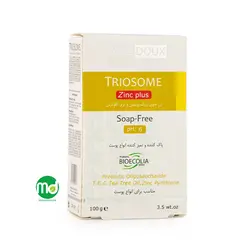 پن پاک کننده صورت و بدن فیس دوکس حاوی زینک پریتیون و تری کلوکربان