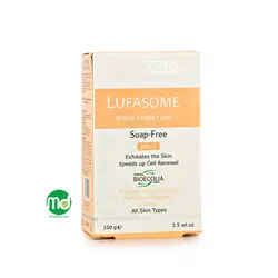 پن لایه بردار و اسکراب فیس دوکس مدل لوفازوم Lufasome