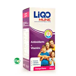 شربت لیکو میون ابیان دارو کمک به تقویت سیستم ایمنی بدن 250ml