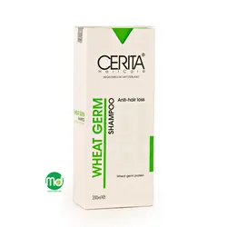 شامپو تقویت کننده مو سریتا مناسب انواع مو 200ml