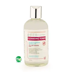 تونر پاک کننده صورت مای فارما برای نرمال تا پوست خشک 250ml
