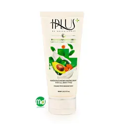 کرم مرطوب کننده قوی تیوپی آی پلاس حاوی روغن آووکادو برای انواع پوست 60ml