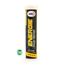 قرص جوشان انرژی یوروویتال کمک به افزایش توان و کاهش خستگی 20 عدد